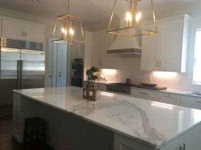 Spencer Kingsmill Project — Kitchen Remodeling project by KDI Cabinetry