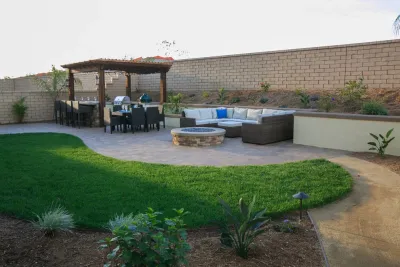 Evoscapes, Luxury Landscape Designs - Outdoor Lighting Installation in San Diego, CA