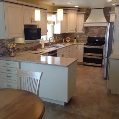 A.L.M. Fine Cabinetry, Inc. - Kitchen Remodeling in Rochelle, IL