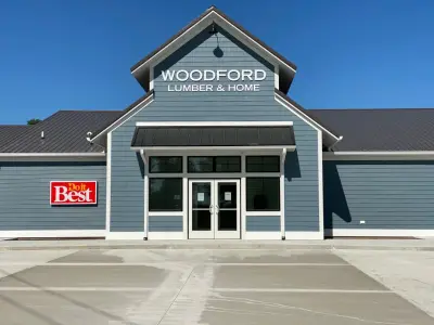 Woodford Lumber & Home Co - Design-Build Services in Clear Lake, IA