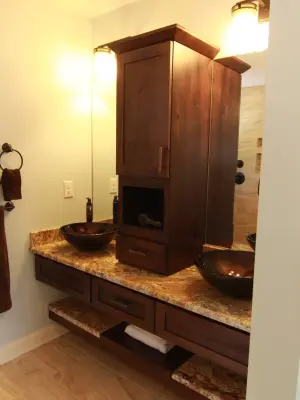 Tucker Distinctive Kitchens - Custom Cabinets & Cabinetry in Clemson, SC