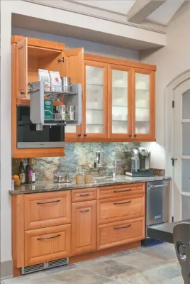 Zimmerman Culinary Space — Kitchen Remodeling project by Just 4 You, LLC