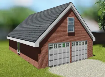 Three-Dimensional Design and Conceptualization — Siding & Exterior Remodeling project by Hammer & Nail Home Improvement, LLC