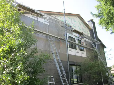 Siding & Windows Group Ltd - Insulation Installation in Glenview, IL