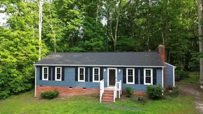 Exterior renovation - siding, window, and gutter replacement — Siding & Exterior Remodeling project by Hammer & Nail Home Improvement, LLC