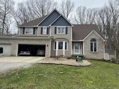 Cladding — Siding & Exterior Remodeling project by 3G Home Exteriors - Michigan