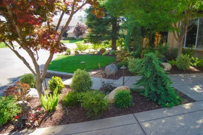 Executive Care Inc. - Sprinkler Installation & Repair in Roseville, CA