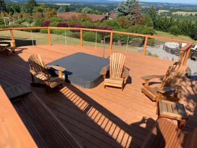 M Brothers Construction - Patio Design & Installation in Milwaukie, OR
