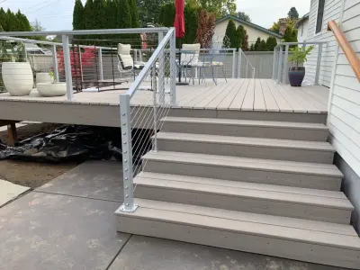 M Brothers Construction - Patio Design & Installation in Milwaukie, OR