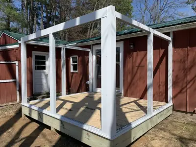 Marshall Exteriors - Patio Design & Installation in Newark, NY