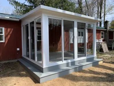 Marshall Exteriors - Patio Design & Installation in Newark, NY