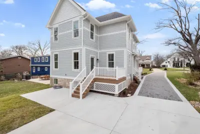 Incredible Kirkwood Heritage Renovation — Siding & Exterior Remodeling project by Wholesale Siding Depot