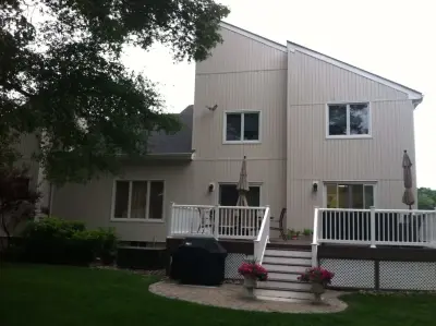 More Core Construction Certainteed Siding Installation Project — Siding & Exterior Remodeling project by JUST ROOF IT - More Core Construction