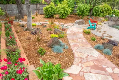 Executive Care Inc. - Sprinkler Installation & Repair in Roseville, CA