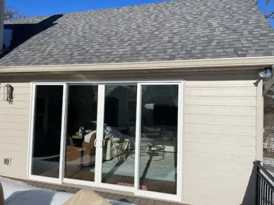 Creve Coeur Renovation — Siding & Exterior Remodeling project by Wholesale Siding Depot