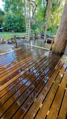 Deck and Fence Restoration — Siding & Exterior Remodeling project by Kabka3 LLC