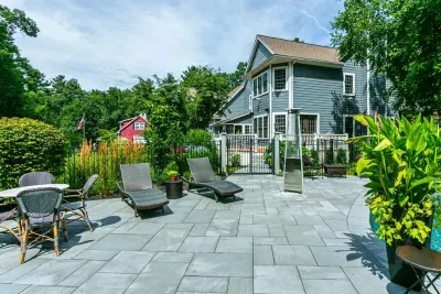 Everlast Siding and Marvin Windows Project, North Reading, MA 01864 — Siding & Exterior Remodeling project by United Home Experts