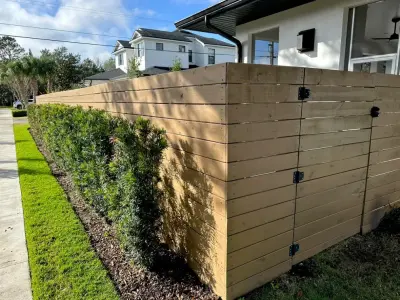 Fence Building — Siding & Exterior Remodeling project by Kabka3 LLC