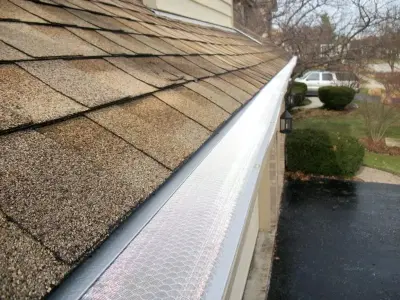 Drainage Channels — Siding & Exterior Remodeling project by 3G Home Exteriors - Michigan