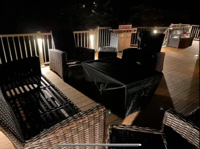 Marshall Exteriors - Patio Design & Installation in Newark, NY