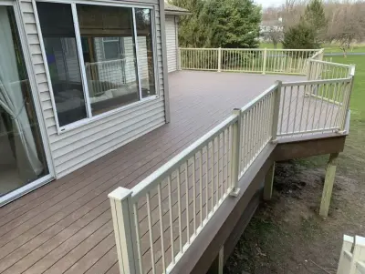 Marshall Exteriors - Patio Design & Installation in Newark, NY
