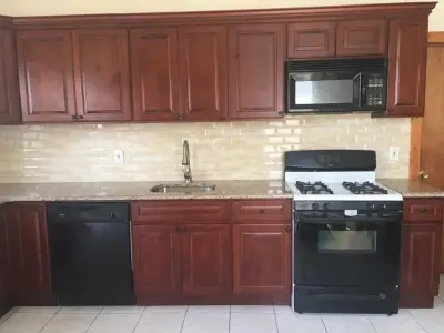 Newark NJ Kitchen Renovation | Bathroom, Basement, and Attic Contractors — Siding & Exterior Remodeling project by JC Brothers General Contractor Siding Repair