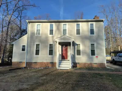 Exterior Enhancements: Siding and Window Installations — Siding & Exterior Remodeling project by Hammer & Nail Home Improvement, LLC