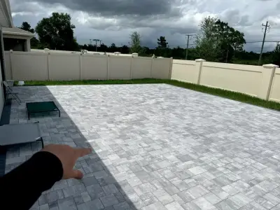 Paving Stones — Siding & Exterior Remodeling project by Kabka3 LLC