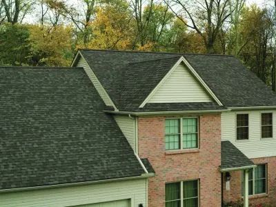 Roof Covering — Siding & Exterior Remodeling project by United Home Experts