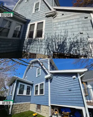 UBrothers Construction - Roofing & Gutter Services in Natick, MA