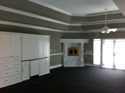 Interior Coating — House Painting Services project by Duration Painting INC
