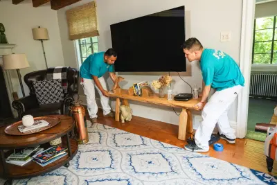 Groovy Hues Painting of Philadelphia - Flooring Installation Services in Philadelphia, PA