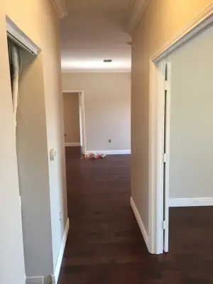 Interior Coating — House Painting Services project by American Veterans Painting, LLC