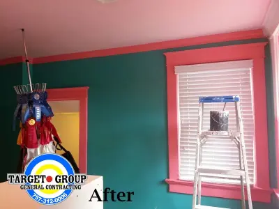 Target Group LLC - Commercial Construction Services in Chesapeake, VA
