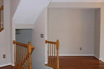 Interior Wall Painting — House Painting Services project by Northern Virginia Painting And Design