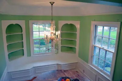 Curb Appeal Painting - Drywall Installation & Repair in Highland Heights, OH