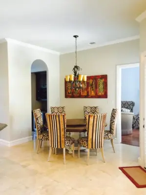 Interior Decorating with Paint by Hardy's Painting