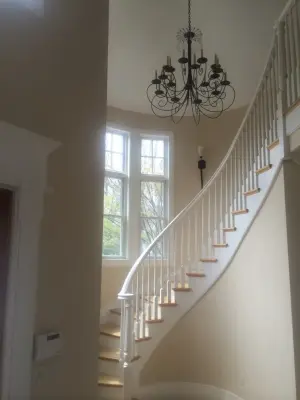 Interior decoration through painting — House Painting Services project by Nelson Painting Plymouth, MA