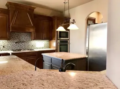 Classic Kitchen 2 by Hardy's Painting