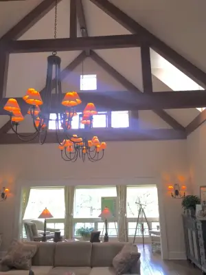 Pinehills Summerhouse in Plymouth — House Painting Services project by Nelson Painting Plymouth, MA