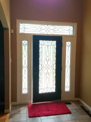 Interior Painting: Trim, Ceiling, and Walls — House Painting Services project by Carter Custom Painting LLC