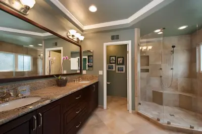 Carter's Interior Painting in Tustin — House Painting Services project by Avalon Painting & Fine Finishes