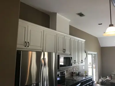 Interior Painting Project — House Painting Services project by Kolor Pros Painting