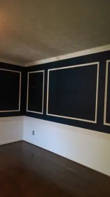 Interior Design — House Painting Services project by Fresh Coat Painters