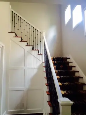 Carmel, IN Interior Project by ONiT Painting