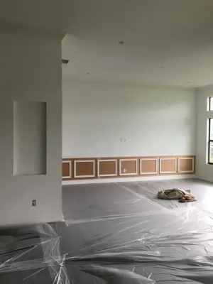 Meadow Point Interior Renovation — House Painting Services project by Polson Painting