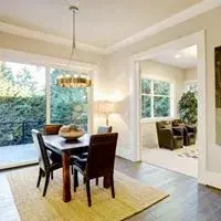 Eating Areas — House Painting Services project by 360 Painting Hartford
