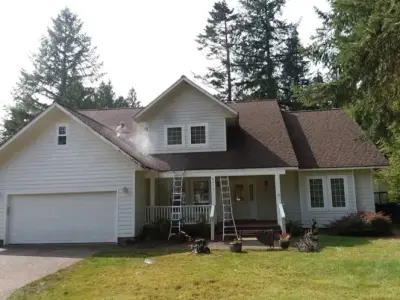 Outdoor Projects — House Painting Services project by A 98 Painting Company