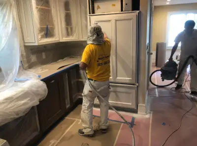 Interior Designs — House Painting Services project by Priority Painting Services