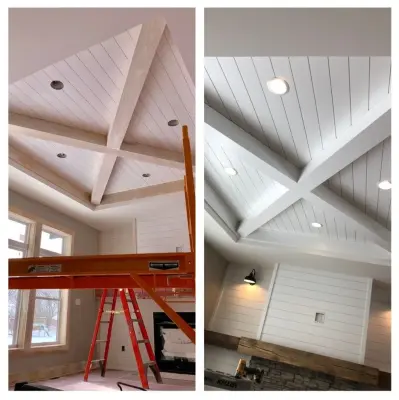 DPI Quality Custom Finishes - Drywall Installation & Repair in Cedar Rapids, IA